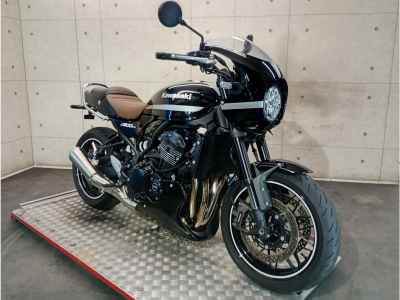 Kawasaki Z900RS Cafe 2022
