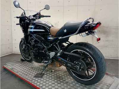 Kawasaki Z900RS Cafe 2022