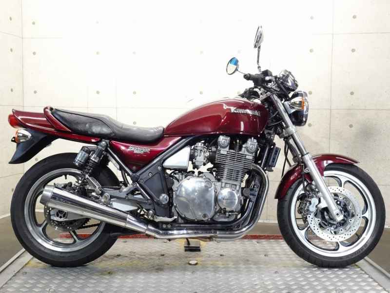 Kawasaki Zephyr 1100 2021