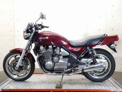 Kawasaki Zephyr 1100 2021