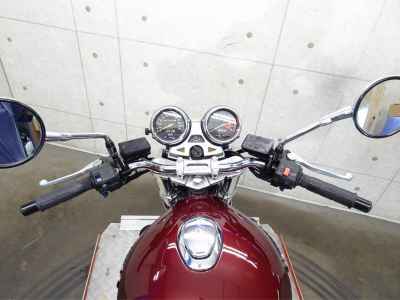 Kawasaki Zephyr 1100 2021