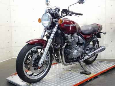 Kawasaki Zephyr 1100 2021