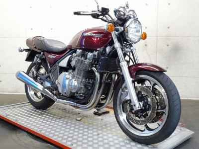 Kawasaki Zephyr 1100 2021