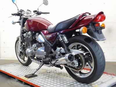 Kawasaki Zephyr 1100 2021