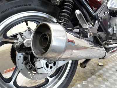 Kawasaki Zephyr 1100 2021