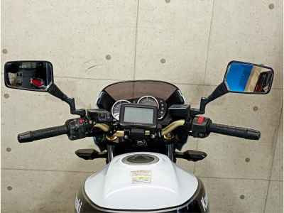 Kawasaki ZRX1200 Daeg 2012