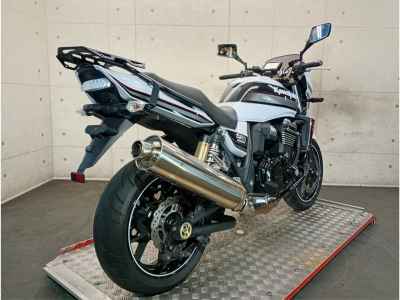 Kawasaki ZRX1200 Daeg 2012