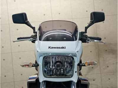 Kawasaki ZRX1200 Daeg 2012