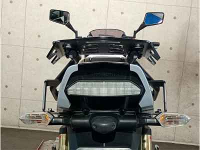 Kawasaki ZRX1200 Daeg 2012