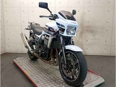 Kawasaki ZRX1200 Daeg 2012