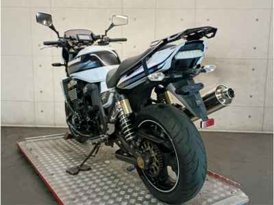 Kawasaki ZRX1200 Daeg 2012