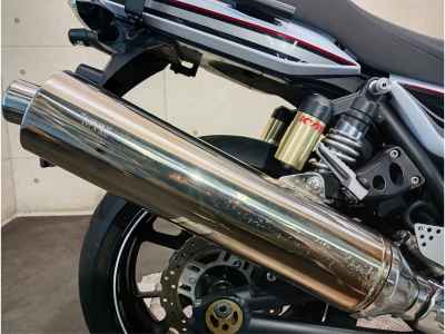 Kawasaki ZRX1200 Daeg 2012