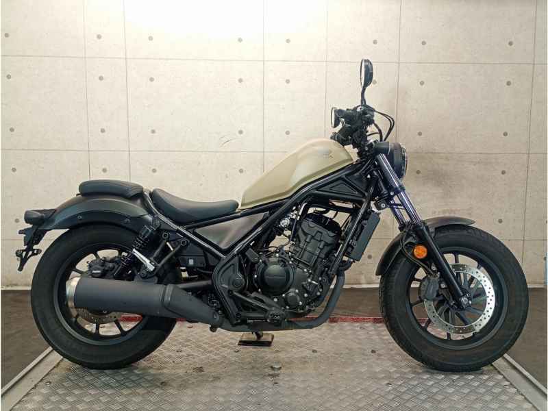 Honda Rebel 250 2020