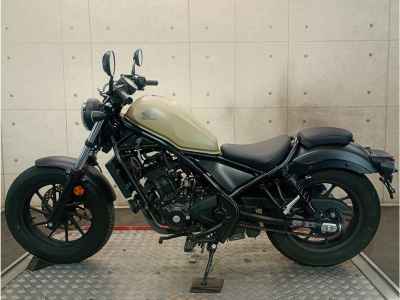 Honda Rebel 250 2020
