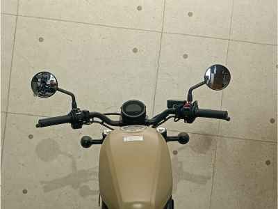 Honda Rebel 250 2020