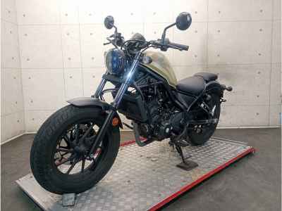 Honda Rebel 250 2020