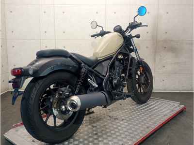Honda Rebel 250 2020
