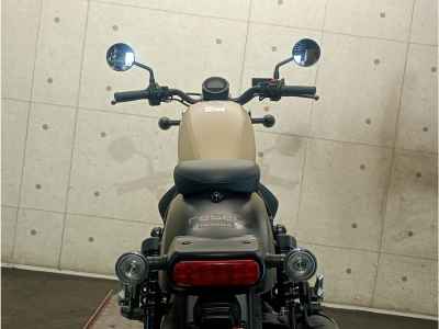 Honda Rebel 250 2020