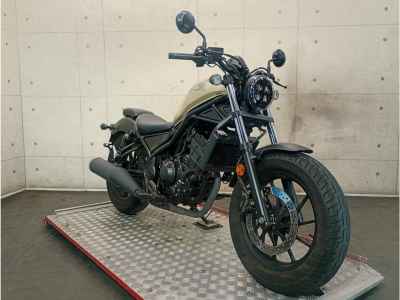 Honda Rebel 250 2020