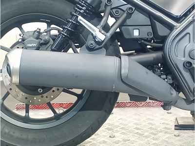 Honda Rebel 250 2020