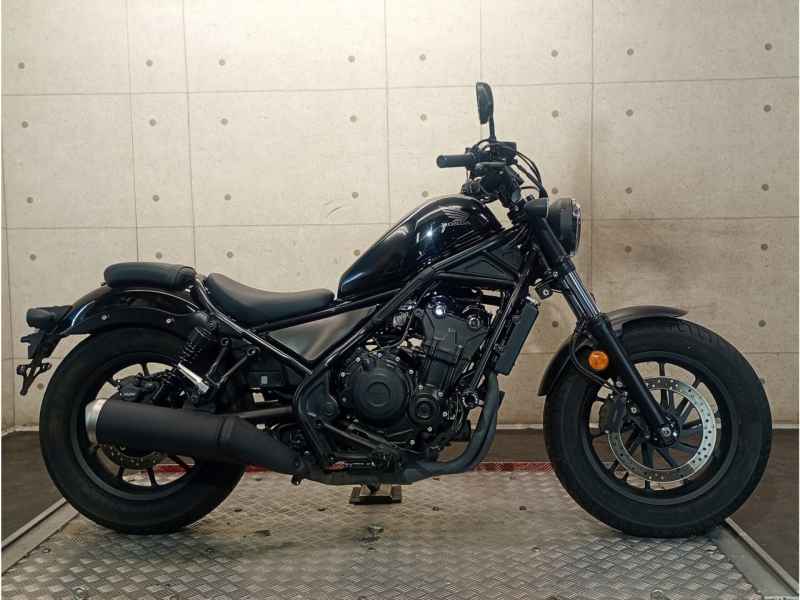 Honda Rebel 500 2021