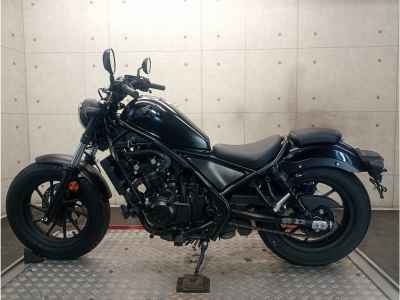 Honda Rebel 500 2021