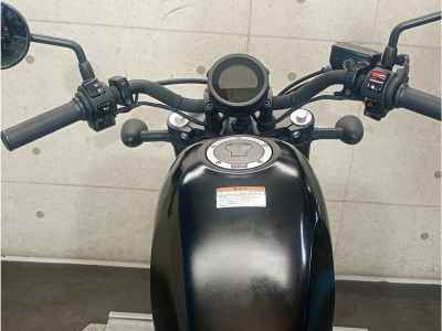 Honda Rebel 500 2021