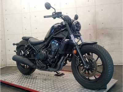 Honda Rebel 500 2021