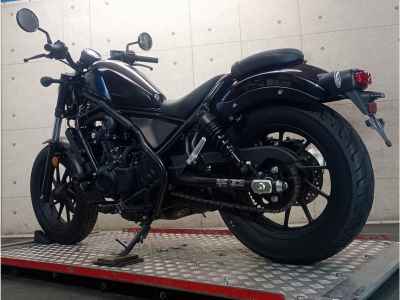 Honda Rebel 500 2021