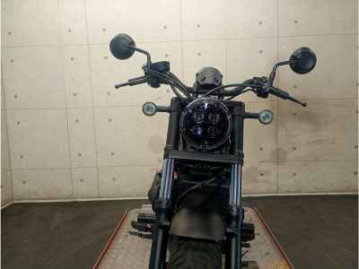 Honda Rebel 500 2021