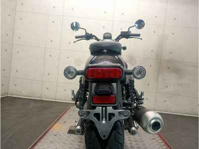 Honda Rebel 500 2021
