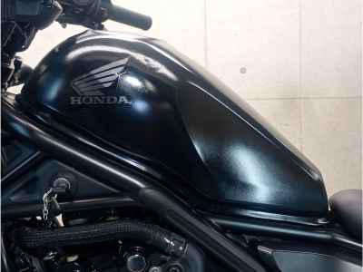 Honda Rebel 500 2021
