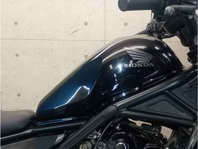Honda Rebel 500 2021