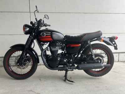 Kawasaki W800 2015
