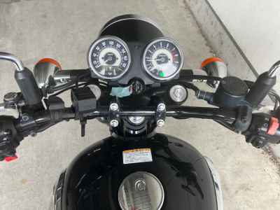 Kawasaki W800 2015