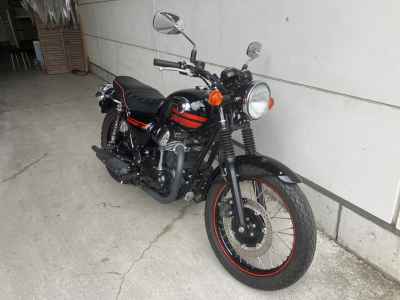 Kawasaki W800 2015