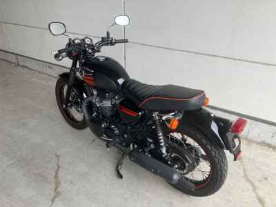 Kawasaki W800 2015