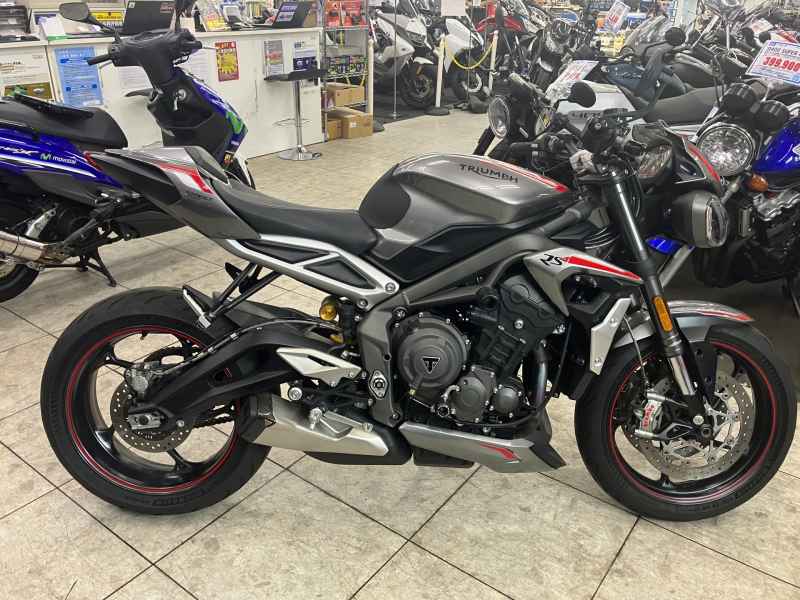 Triumph Street Triple R 2019