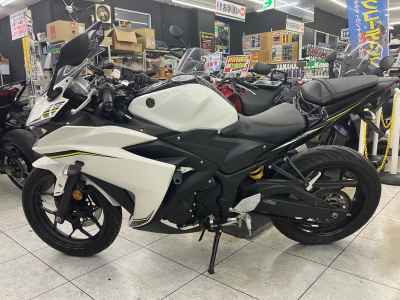 Yamaha YZF-R3 2017