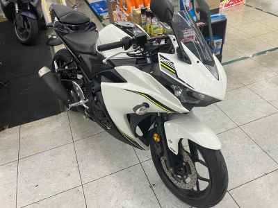 Yamaha YZF-R3 2017