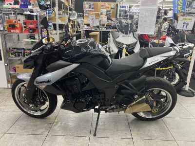 Kawasaki Z1000 2010