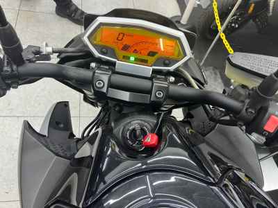 Kawasaki Z1000 2010