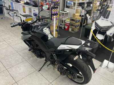 Kawasaki Z1000 2010