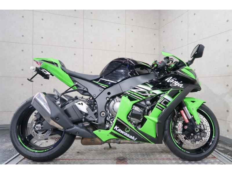 Kawasaki Ninja ZX-10R 2016