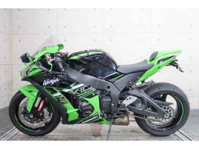 Kawasaki Ninja ZX-10R 2016
