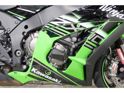 Kawasaki Ninja ZX-10R 2016