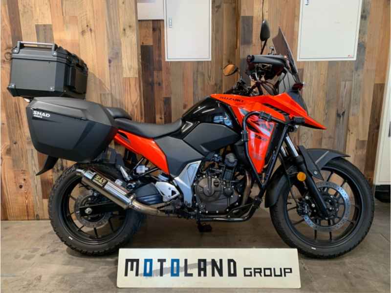 Suzuki V-Strom 250SX