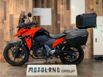 Suzuki V-Strom 250SX