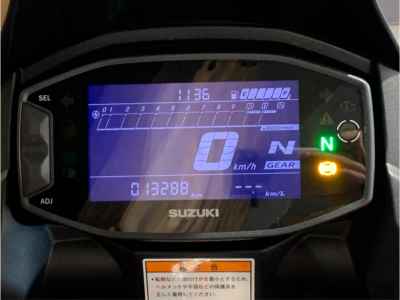 Suzuki V-Strom 250SX