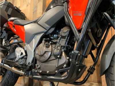 Suzuki V-Strom 250SX